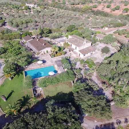 Agroturismo Can Patro Guest House มานากอร์ ภายนอก รูปภาพ