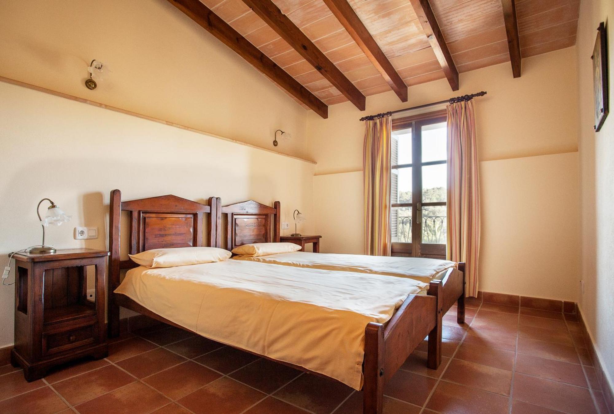 Agroturismo Can Patro Guest House มานากอร์ ภายนอก รูปภาพ