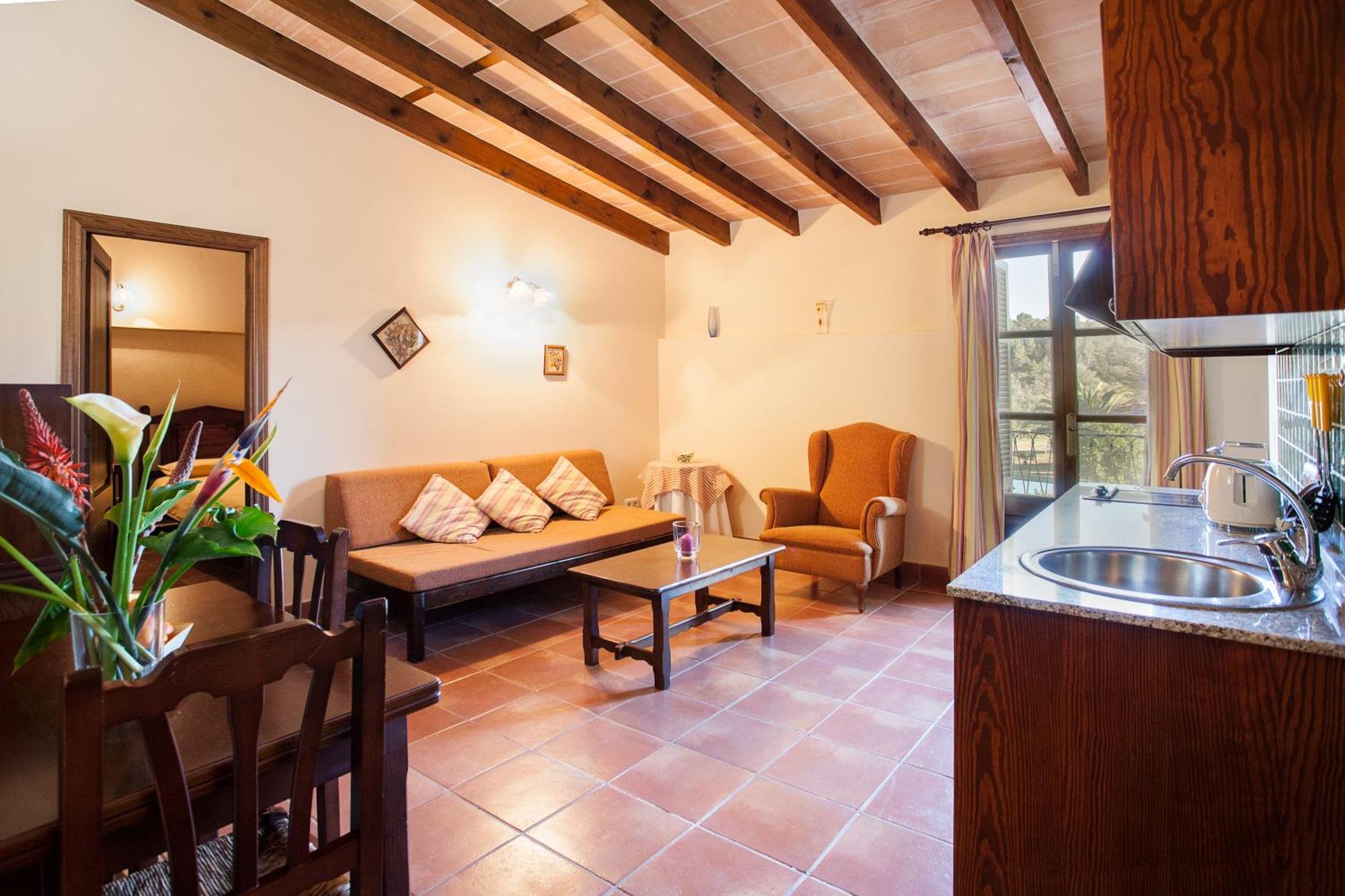 Agroturismo Can Patro Guest House มานากอร์ ภายนอก รูปภาพ