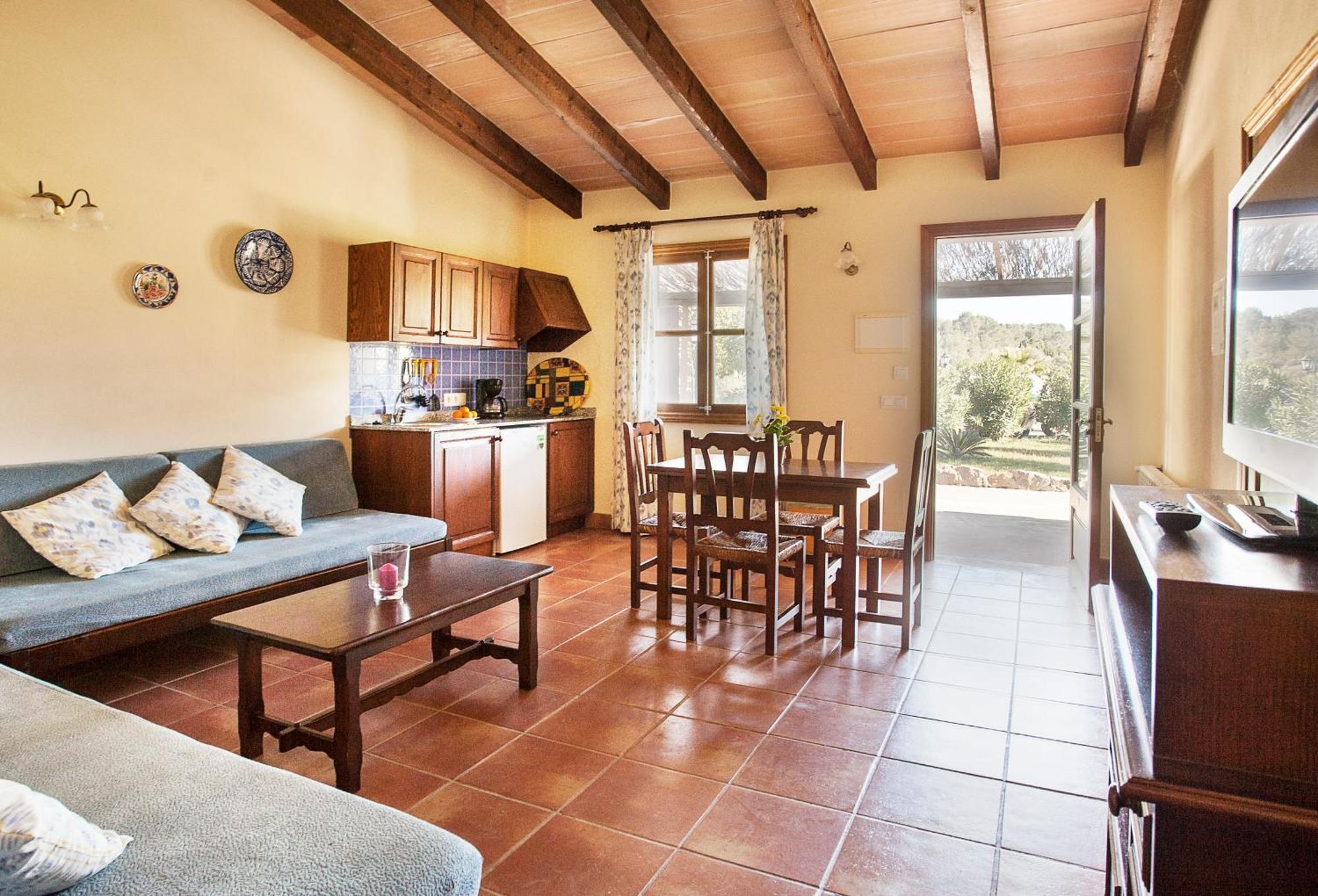Agroturismo Can Patro Guest House มานากอร์ ภายนอก รูปภาพ