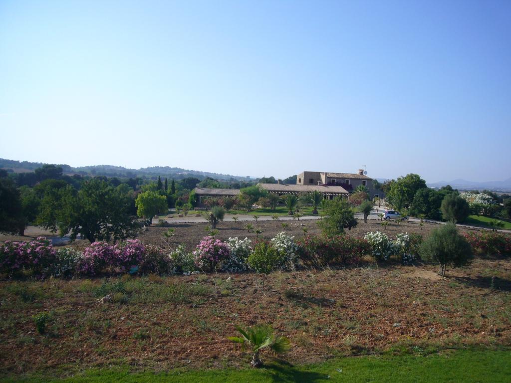 Agroturismo Can Patro Guest House มานากอร์ ภายนอก รูปภาพ