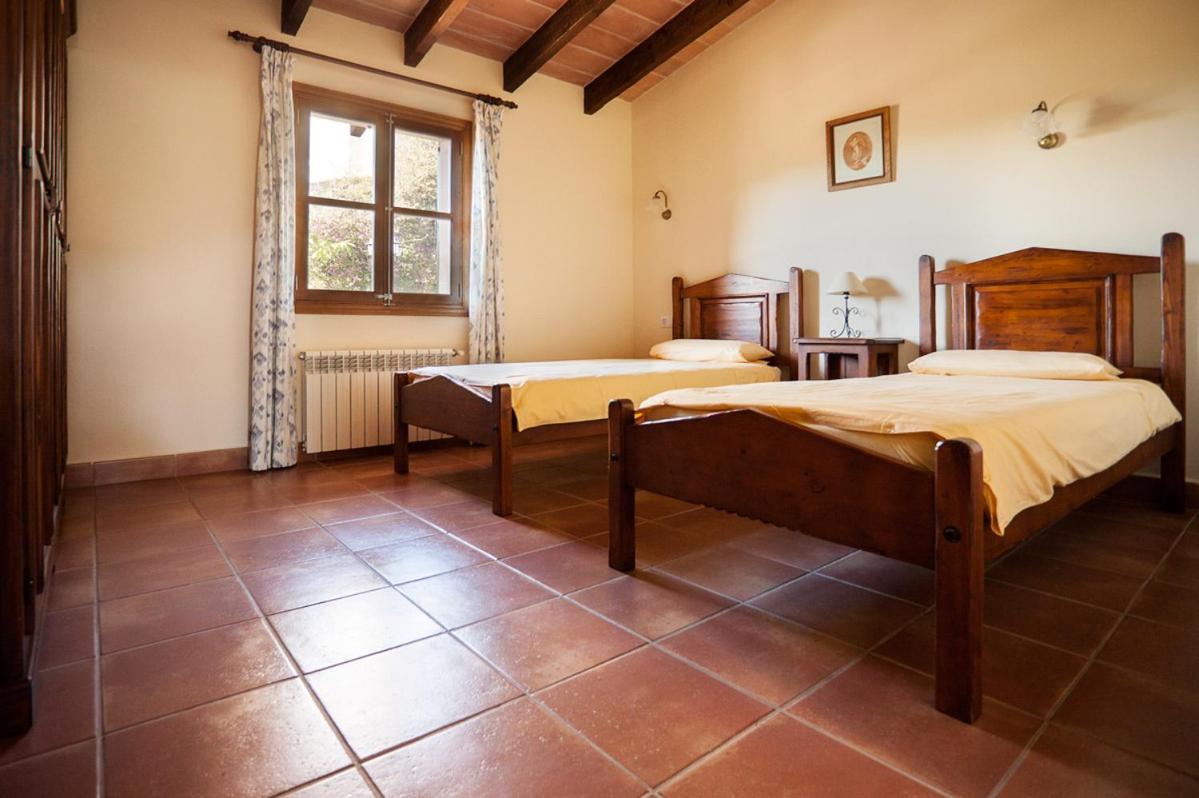Agroturismo Can Patro Guest House มานากอร์ ภายนอก รูปภาพ