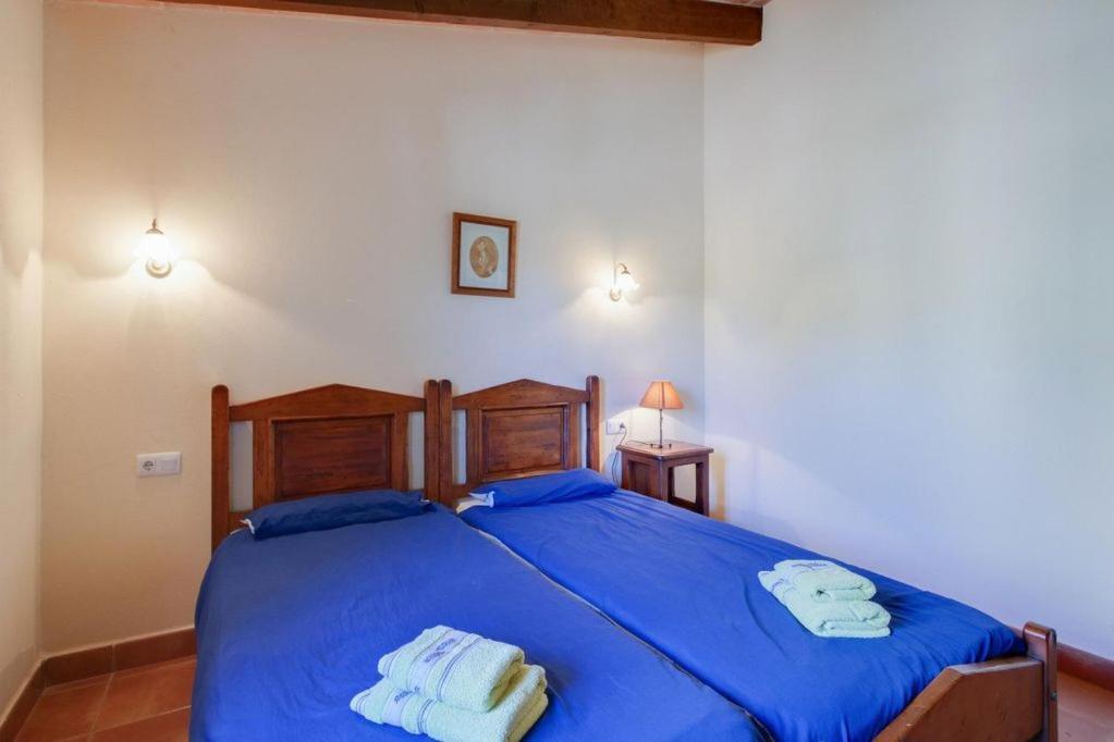 Agroturismo Can Patro Guest House มานากอร์ ภายนอก รูปภาพ